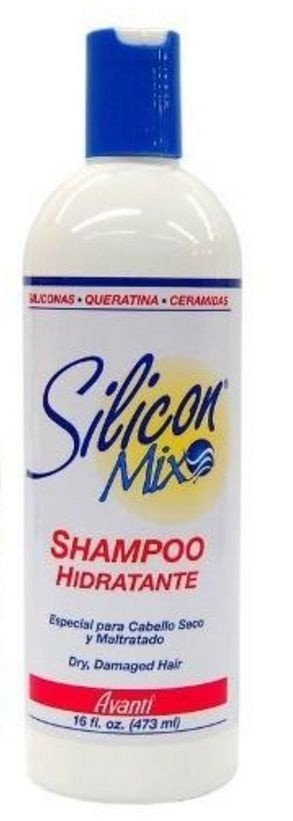 Silicon Mix Avanti Shampoo (473ML)