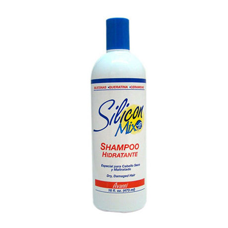 Silicon Mix Avanti Shampoo Hidratante - (1 X 473 Ml)