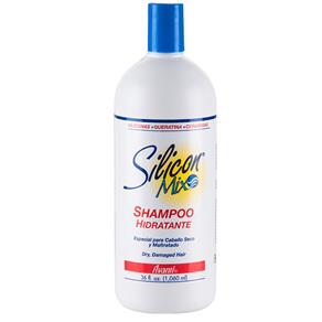 Silicon Mix Avanti Shampoo Hidratante 10 - 60ml - 60ml