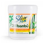 Silicon Mix Bambú Nitritivo - Máscara Capilar 450g
