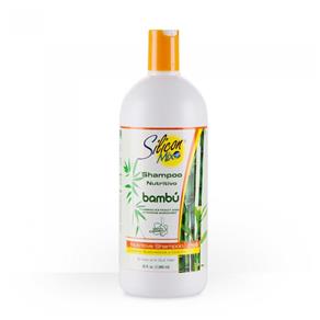 Silicon Mix Bambu - Shampoo Nutritivo