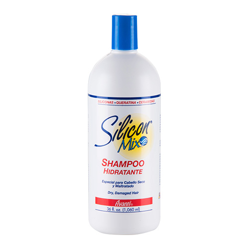 Silicon Mix Hidratação Reconstrutiva - Shampoo Hidratante