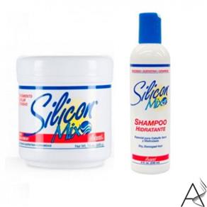 Silicon Mix Kit Hidratante Shampoo + Máscara (2 Produtos)
