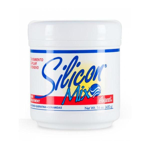 Silicon Mix Máscara 450g Tratamento Intensivo Hair Treatment