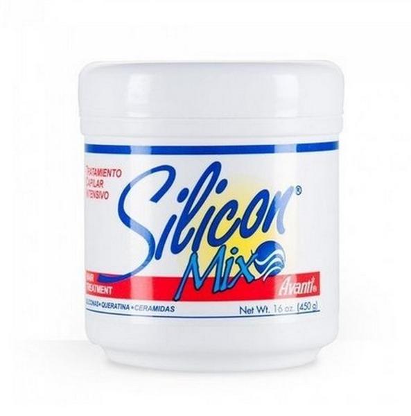 Silicon Mix - Máscara de Tratamento Intensivo - 450g - Silicon Mix
