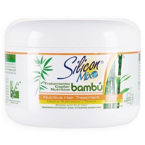 Silicon Mix Nutritivo Bambú 225G