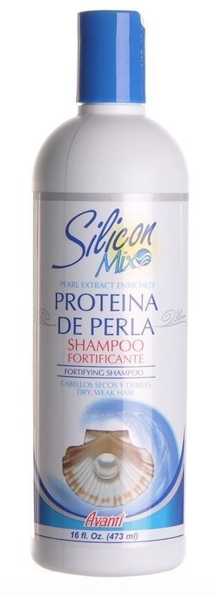 Silicon Mix Perla Shampoo (236ML)