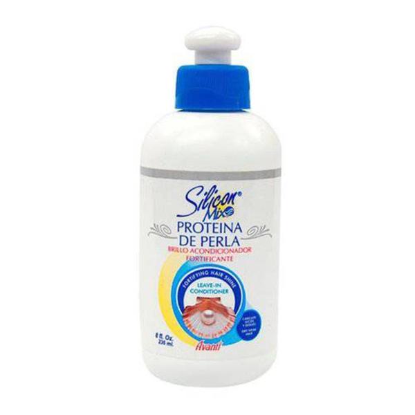 Silicon Mix Proteína de Perla Fortificante - Shampoo 236ml