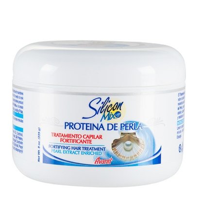 Silicon Mix Proteína de Perla - Máscara Capilar 225g
