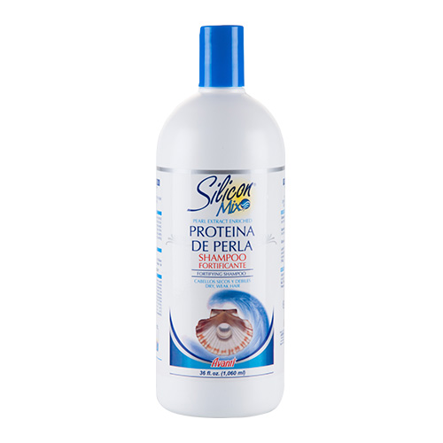 Silicon Mix Proteína de Perla - Shampoo