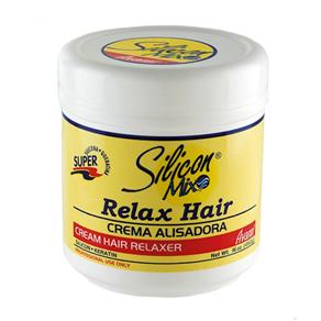 Silicon Mix Relax Hair Super - Creme Alisador