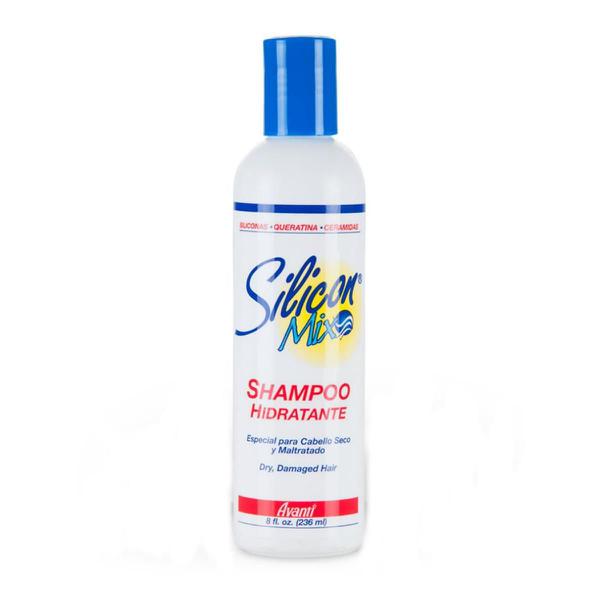 Silicon Mix Shampoo 236ml Hidratante