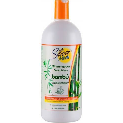 Silicon Mix Shampoo Bambú 1.060ml