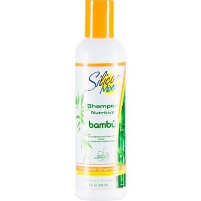 Silicon Mix Shampoo Bambú - 236 Ml
