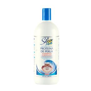 Silicon Mix Shampoo Fortificante Proteína de Perla - 1060ml