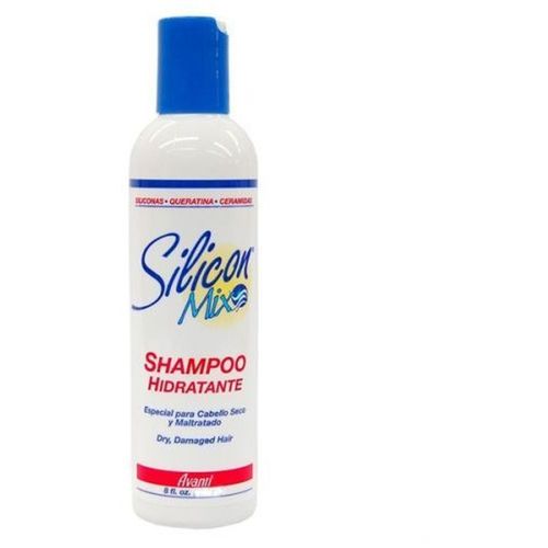 Silicon Mix Shampoo Hidratante 473ml