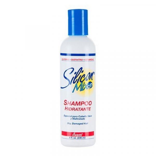 Silicon Mix Shampoo Hidratante - 236 Ml - Silicon Mix