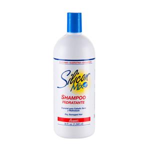 Silicon Mix Shampoo Hidratante Reconstrutor - 236ml - 1060ml