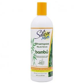 Silicon Mix Shampoo Nutritivo Bambu Hidratacao Top - 473Ml
