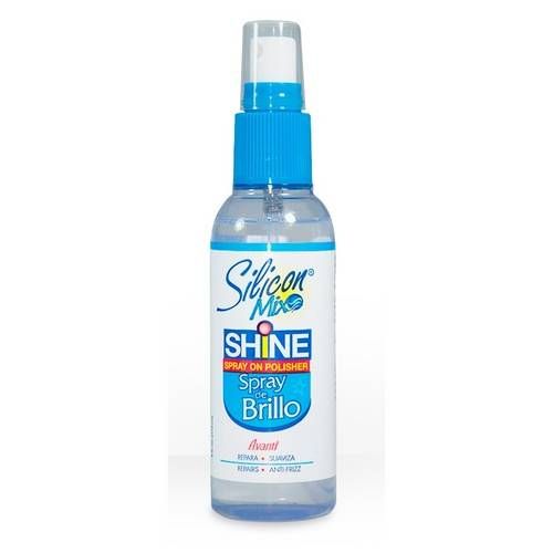 Silicon Mix Shine Spray de Brilho 118ml