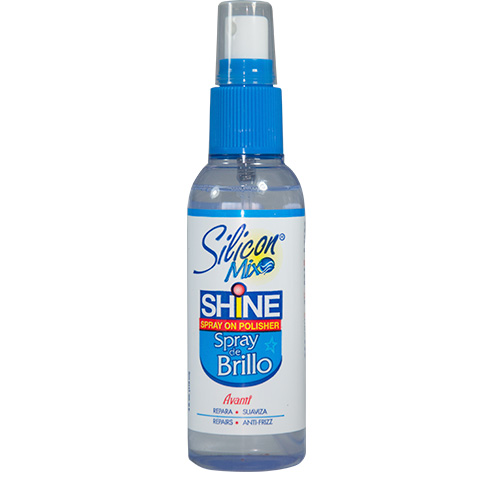 Silicon Mix Shine - Spray Reparador de Pontas