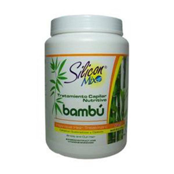 Silicon Mix Tratamento Capilar Bambu 1700g