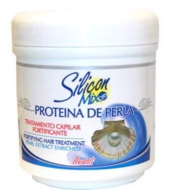 Silicon Mix Tratamento Fortificante Proteína de Perla
