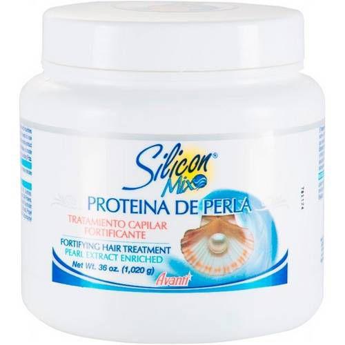 Silicon Mix Tratamento Proteína de Pérola 1.020g