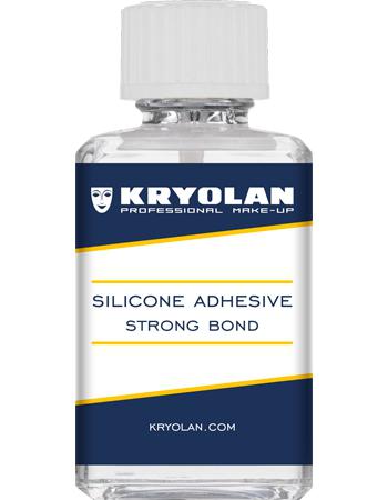 Silicone Adhesive Strong Bond ( Medical) Kryolan 30ml