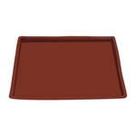 Silicone Cake Roll Mat Baking Oven Mat Sheet Non-stick Heat Resistant Tray
