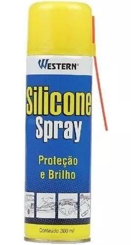 Silicone Liquido Impermeabilizante Spray Western 300ml