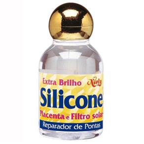 Silicone Niely Extra Brilho - 35Ml