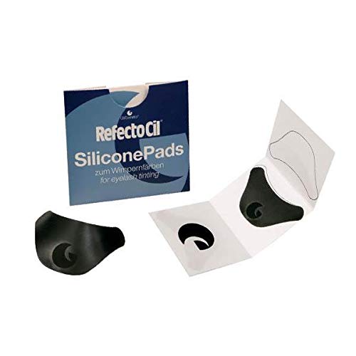 Silicone Pads Protetor de Olhos e Pálpebras 2 Und Refectocil