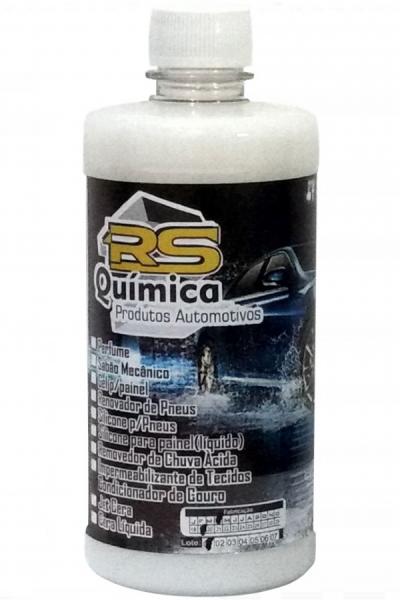 Silicone para Painel 1 Litro - RS Quimica
