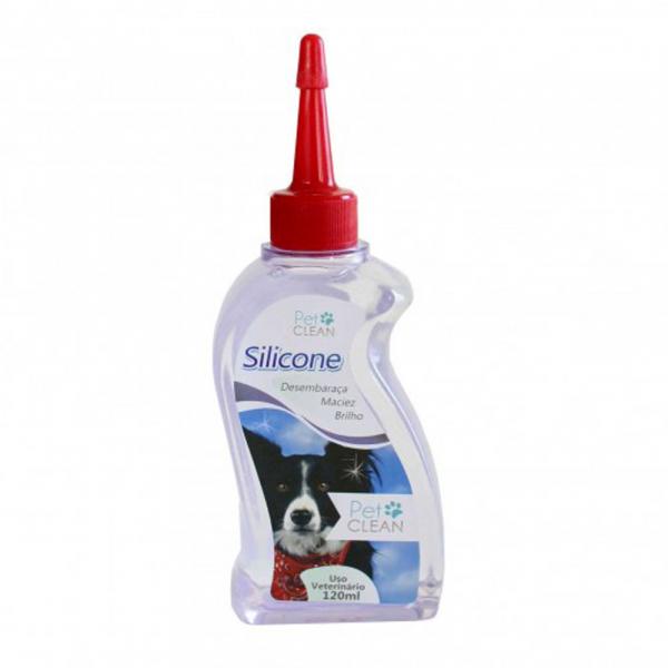 Silicone Puro Pet Clean - 120 ML