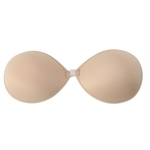 Silicone Self Adhesive Magic Push Up Strapless Invisible Bras Backless HOT