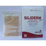 Siliderm Plus - Placa gel de silicone para cicatrizes 1 unidade