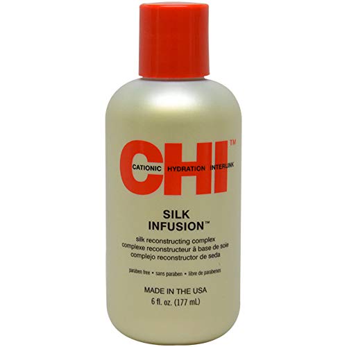 Silk Infusion Silk Reconstructing Complex By CHI For Unisex - 6 Oz Reconstructing Complex