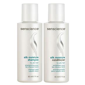 Silk Moisture Senscience - Shampoo + Condicionador Kit