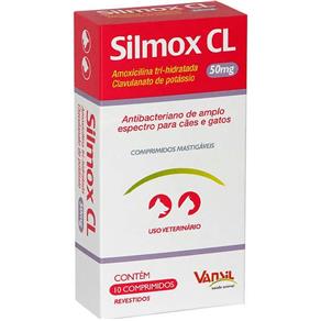 Silmox Cl - 50Mg