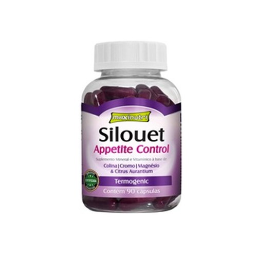 Silouet Absolute Control - Maxinutri