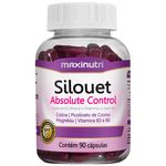Silouet Apetitte Control - 90 Cápsulas - Maxinutri