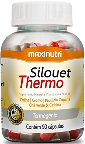 Silouet Thermo Maxinutri C/ 90 Cápsulas