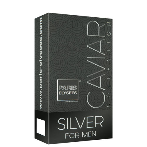 Silver Caviar Paris Elysees Eau de Toilette - Perfume Feminino 100ml