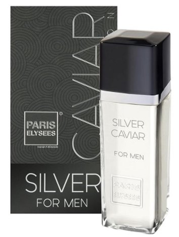 Silver Caviar - Paris Elysses - 100Ml - 100 Ml