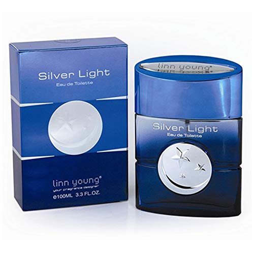 Silver Light Eau de Toilette Masculino 100 Ml