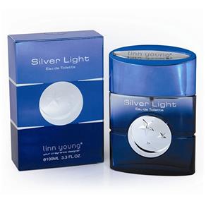 Silver Light Eau de Toilette Masculino