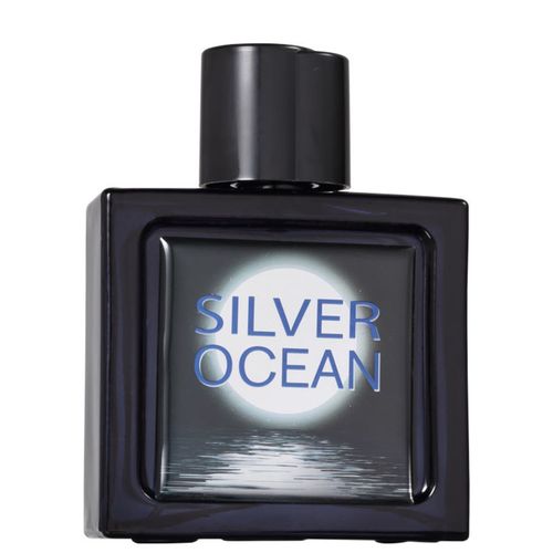 Silver Ocean Coscentra Eau de Toilette - Perfume Masculino 100ml
