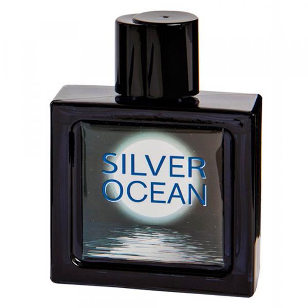 Silver Ocean Omerta Perfume Masculino - Eau de Toilette