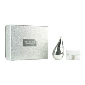 Silver Rain La Prairie - Feminino - Eau de Parfum - Perfume + Colar